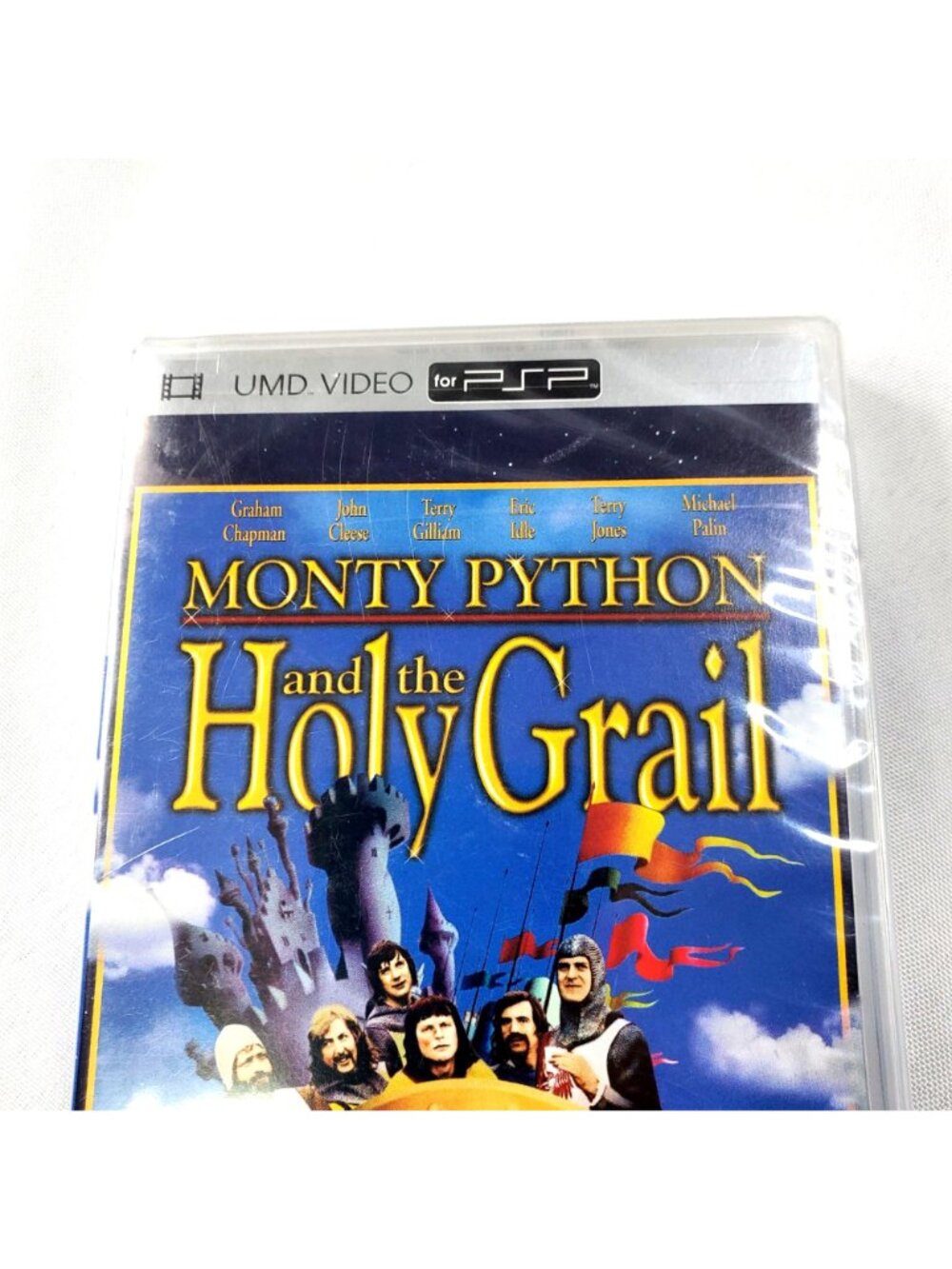 Monty Python And The Holy Grail UMD Video For PSP Widescreen Presentation 2006 - Picture 3 of 7